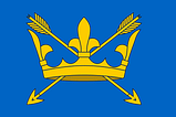 St Edmund Banner and County flag of Suffolk