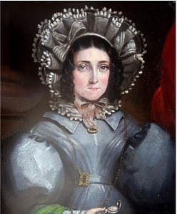Grace Darling portrait 1838