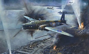 RAF Vickers Wellington 99 Sqn