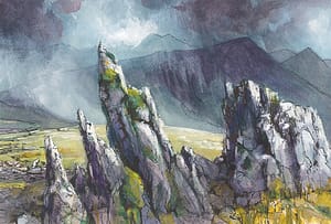 Painting ‘en plein air’