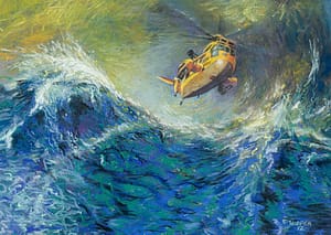 Westland Sea King HAR3
