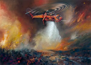 Sikorsky S-64 Skycrane