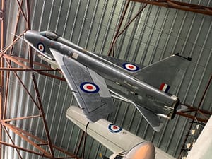 F35B, English Electric and P332 Lightning