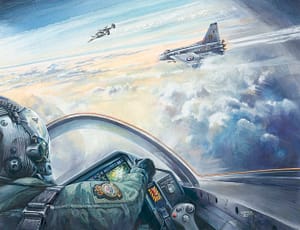 F35B, English Electric and P332 Lightning