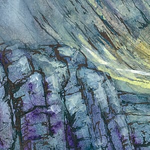 Fynnon Lugwy - Ogwen valley