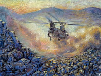 ZA 718 Bravo November