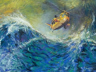 Westland Sea King HAR3