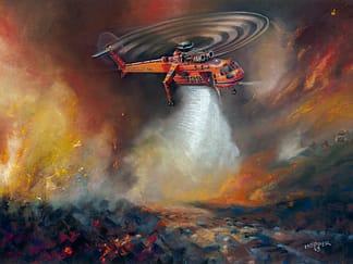 Sikorsky S-64 Skycrane