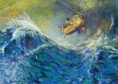 Westland Sea King HAR3