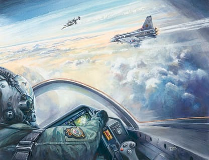 F35B, English Electric and P332 Lightning