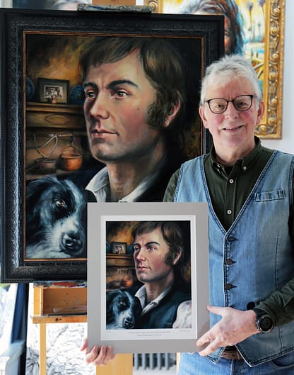 Robert 'Rabbie' Burns - Image 2