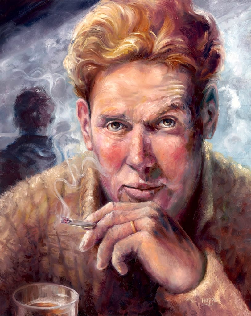 Dylan Thomas