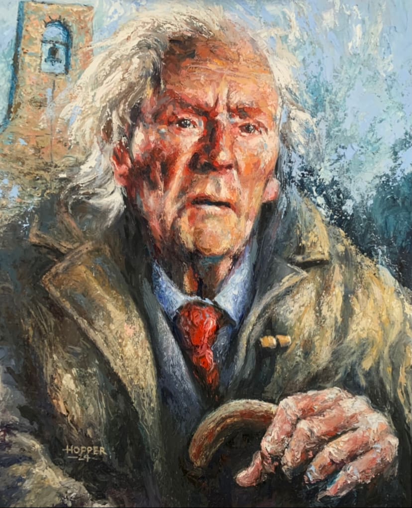 RS Thomas