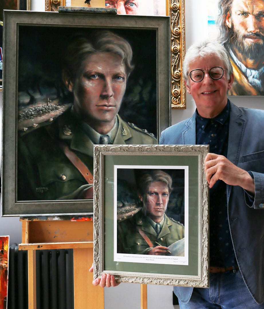 Rupert Brooke - Image 3